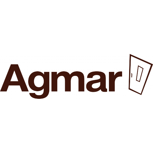 Drzwi zewnętrzne dwuskrzydłowe Agmar-Proma