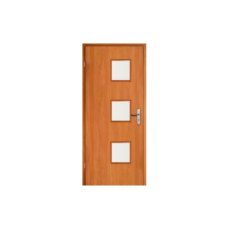 Porto drzwi lakierowane Voster